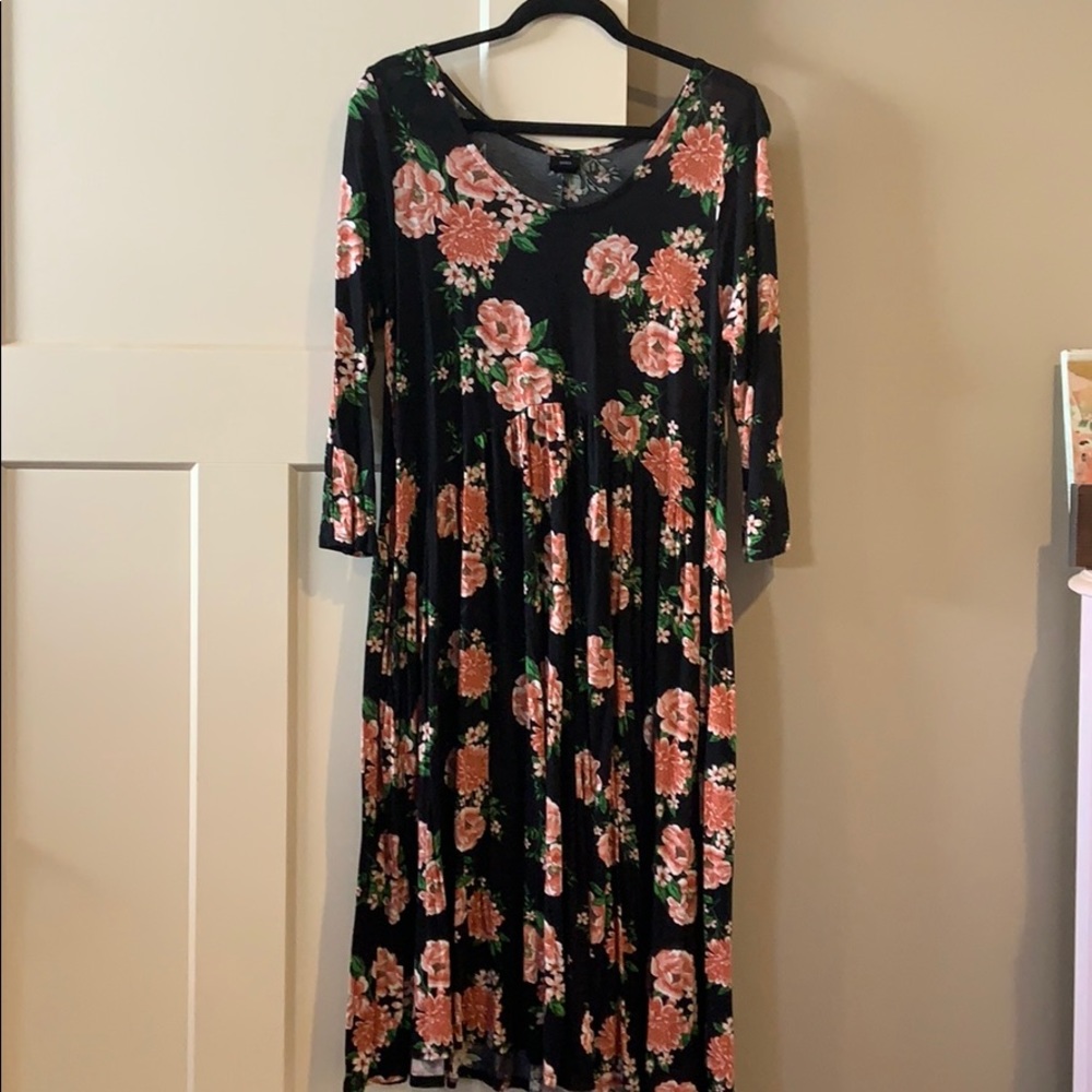 Agnes & Dora Oakley Dress